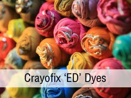 Crayofix ED Dyes