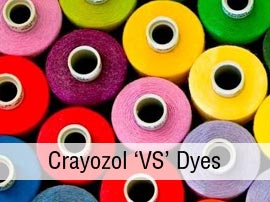 Crayozol ‘VS’ Dyes